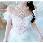 Get trendy with My first love lace princess dress - Dresses available at Peiliee Shop. Grab yours for $69.90 today!