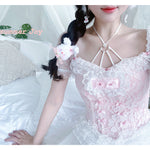 Get trendy with My first love lace princess dress - Dresses available at Peiliee Shop. Grab yours for $69.90 today!