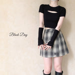 Get trendy with [Basic] Soft Kitty bodycon knitting dress set -  available at Peiliee Shop. Grab yours for $20 today!