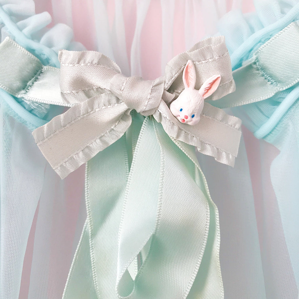 Get trendy with [From Sweden] Fine handmade bunny doll hairpin -  available at Peiliee Shop. Grab yours for $29.90 today!