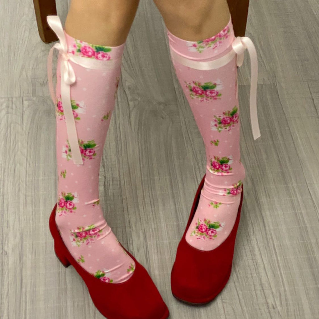 Angelic Socks - Premium  from Peiliee Shop - Just $19.80! Shop now at Peiliee Shop