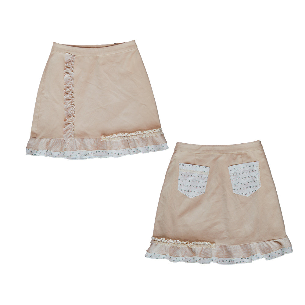 [Rose Island] Miss Cottage Dreams Skirt Set - Premium Clothing from Rose Island - Just $42.00! Shop now at Peiliee Shop