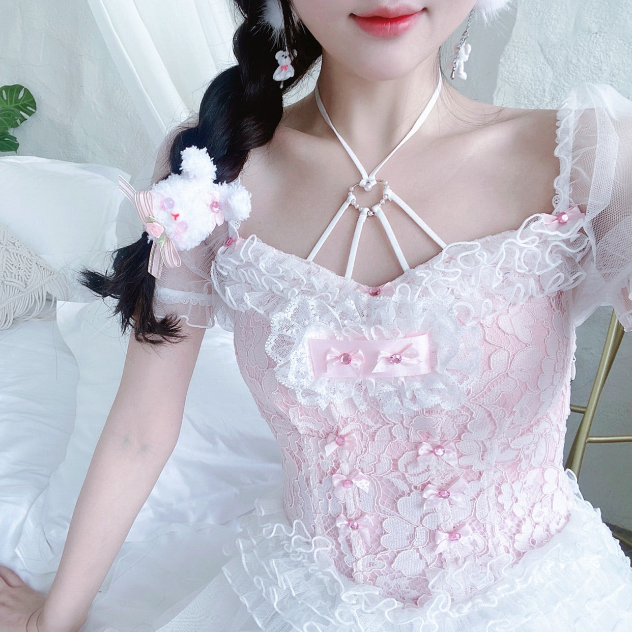 Get trendy with My first love lace princess dress - Dresses available at Peiliee Shop. Grab yours for $69.90 today!
