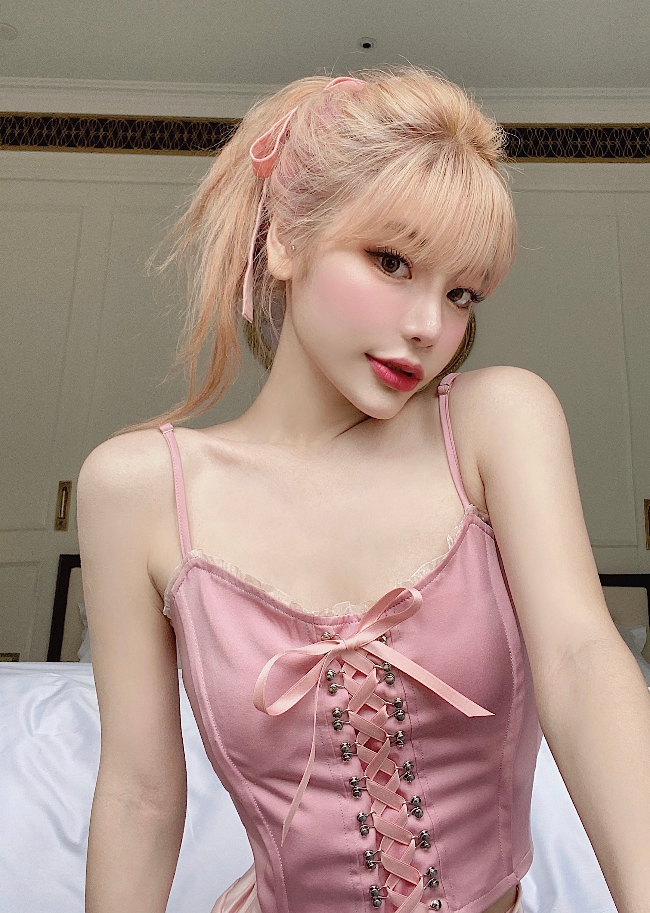 Get trendy with [SALE] Dry Roses Corset - Corset available at Peiliee Shop. Grab yours for $45 today!