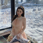 Get trendy with [Premium Selected] Chateau Haut-Brion Princess Dress -  available at Peiliee Shop. Grab yours for $65 today!