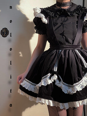 Get trendy with [Nololita Official Pre-order 2023] The nightingale shirt -  available at Peiliee Shop. Grab yours for $16 today!