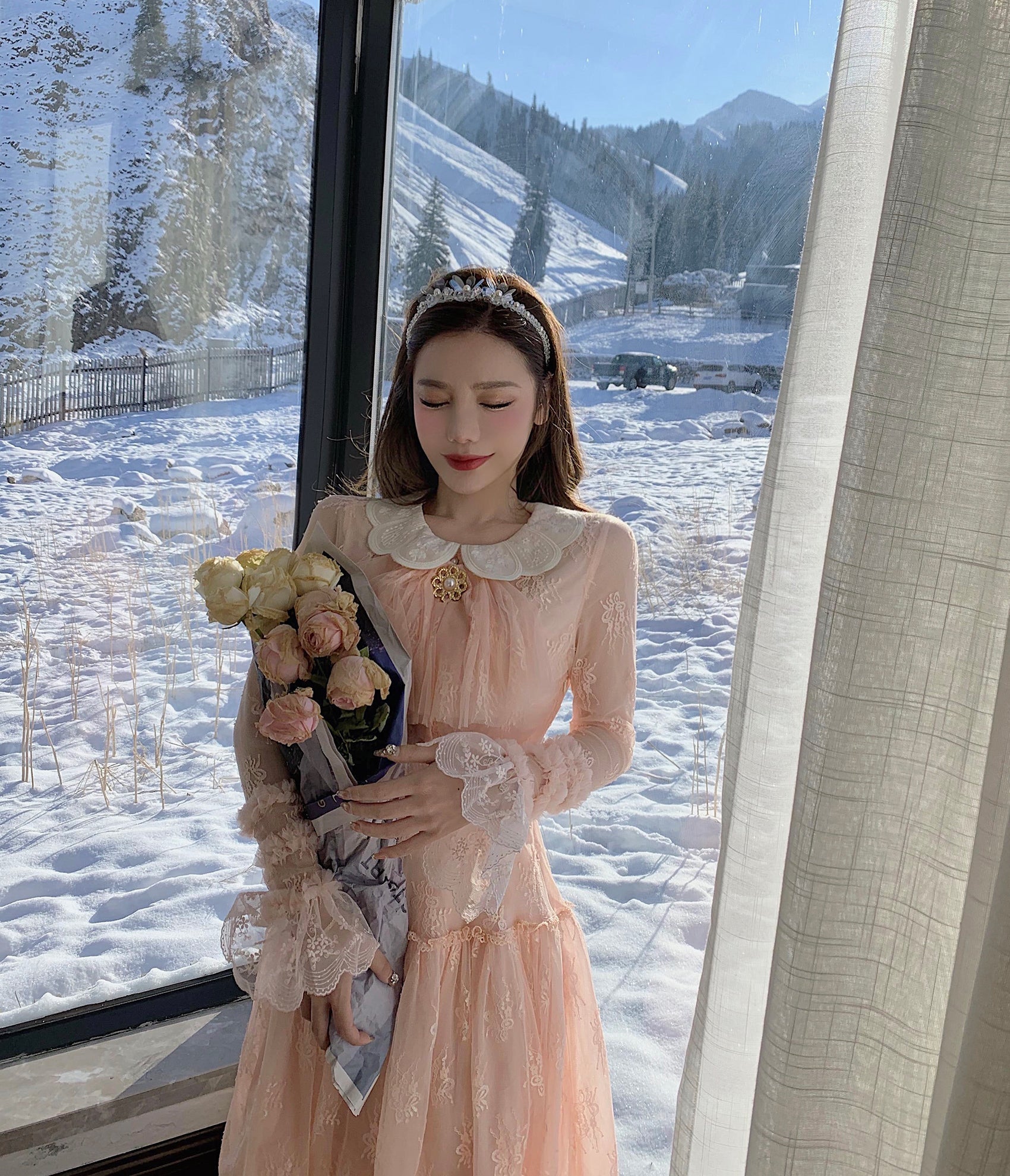 Get trendy with [Premium Selected] Chateau Haut-Brion Princess Dress -  available at Peiliee Shop. Grab yours for $65 today!