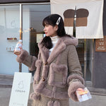 Get trendy with All I want for Christmas is you - faux fur skirt -  available at Peiliee Shop. Grab yours for $25 today!