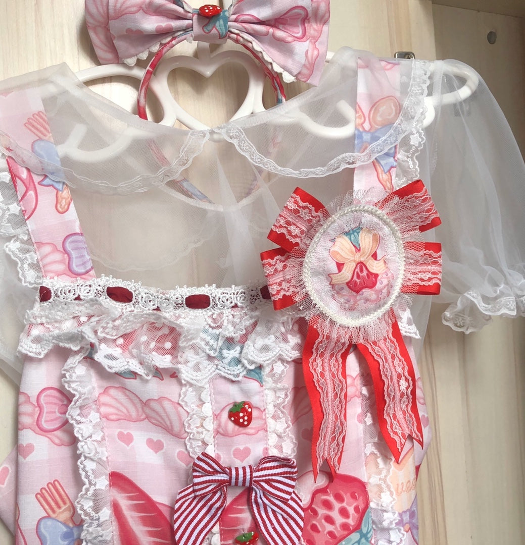 Get trendy with [2020 New] Yuki Hime Single Collar Pastel Babydoll Inner Blouse -  available at Peiliee Shop. Grab yours for $22 today!