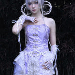 Get trendy with God's Redemption Jacquard Lace Corset - Lingerie available at Peiliee Shop. Grab yours for $49.99 today!