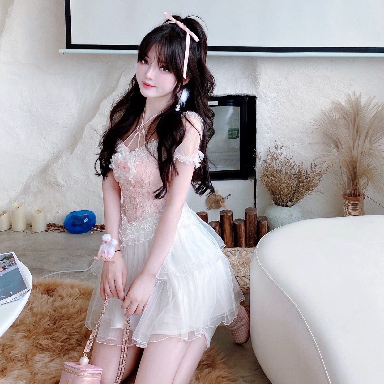 Get trendy with My first love lace princess dress - Dresses available at Peiliee Shop. Grab yours for $69.90 today!