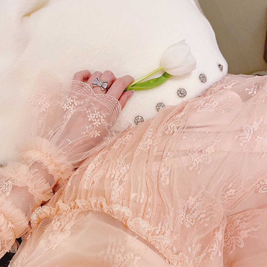 [Premium Selected] Chateau Haut-Brion Princess Dress - Premium  from Chic Memories - Just $89.90! Shop now at Peiliee Shop