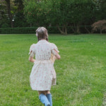 Get trendy with Dream Candy Vintage Cotton Dress - Dress available at Peiliee Shop. Grab yours for $38 today!