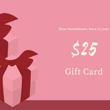 Get trendy with Gift Card - Gift Card available at Peiliee Shop. Grab yours for $10 today!