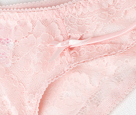 Get trendy with [Last Chance] Mini Garden Lace Pantie - Lingerie available at Peiliee Shop. Grab yours for $8 today!
