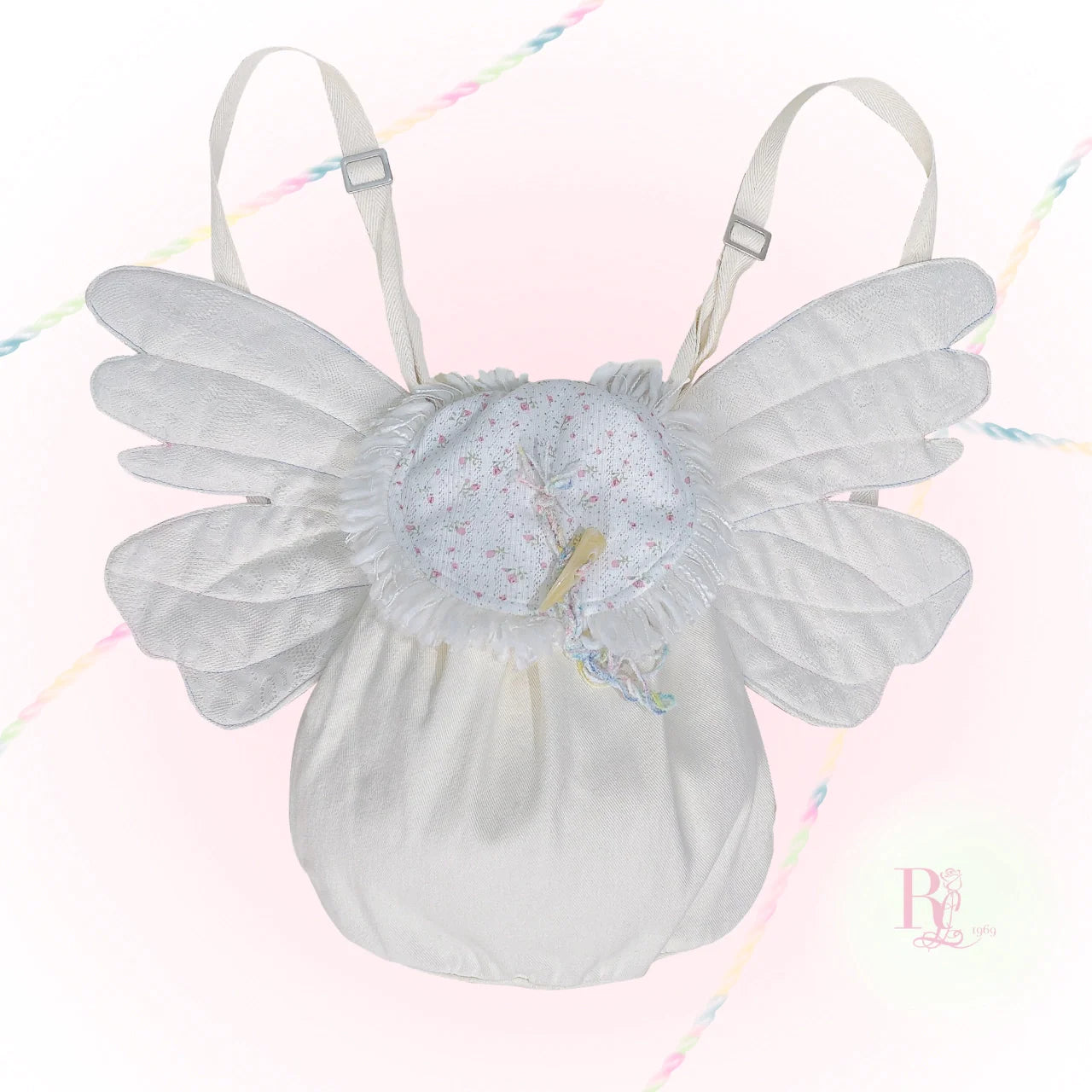 Get trendy with Rose Island’s Strange Flying Creature Bag - Handbag & Wallet Accessories available at Peiliee Shop. Grab yours for $55 today!