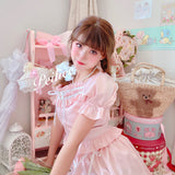 Get trendy with [Peiliee Design 5 years anniversary] Sakura Soft Satin Dress Set - Dresses available at Peiliee Shop. Grab yours for $45 today!