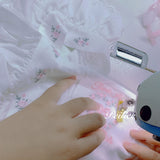 Get trendy with [Exclusive To PeilieeShop] Angel Doll Cotton dress -  available at Peiliee Shop. Grab yours for $39.90 today!