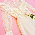Get trendy with [Tailor Made] Rose Encens Handmade Vintage Princess Dress -  available at Peiliee Shop. Grab yours for $88 today!