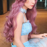 Get trendy with [New Version] Fantasy mermaid glitter dress - physical available at Peiliee Shop. Grab yours for $30 today!