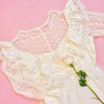 Get trendy with [Tailor Made] Rose Encens Handmade Vintage Princess Dress -  available at Peiliee Shop. Grab yours for $88 today!