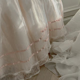 Get trendy with [Premium Selected] Pre-order April arrives as promised Dress Gown - Dresses available at Peiliee Shop. Grab yours for $69.90 today!