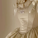 Get trendy with Nololita Hallucination Rose Dress Set - Dress available at Peiliee Shop. Grab yours for $79.90 today!