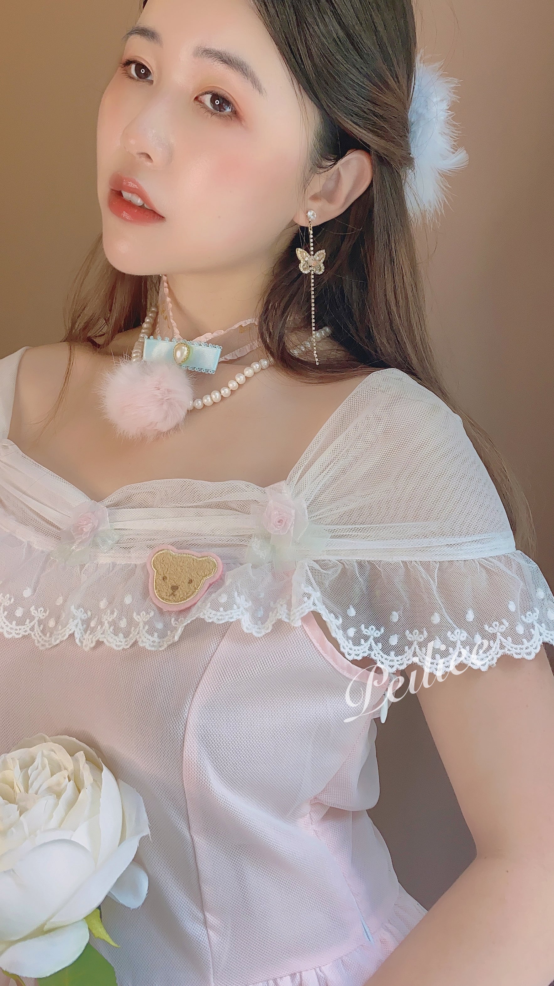 Get trendy with [Design By Peiliee] Aurora’s Dreamy Princess Dress -  available at Peiliee Shop. Grab yours for $55 today!