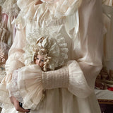 Get trendy with [Pre-order 2023] Nololita Hallucination Rose Shirt - Shirt available at Peiliee Shop. Grab yours for $42 today!