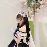 Get trendy with [Premium Selected] Pre-order April arrives as promised Dress Gown - Dresses available at Peiliee Shop. Grab yours for $69.90 today!