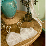 Get trendy with [Last Chance] Angelic Moment Lace Bralette -  available at Peiliee Shop. Grab yours for $15 today!