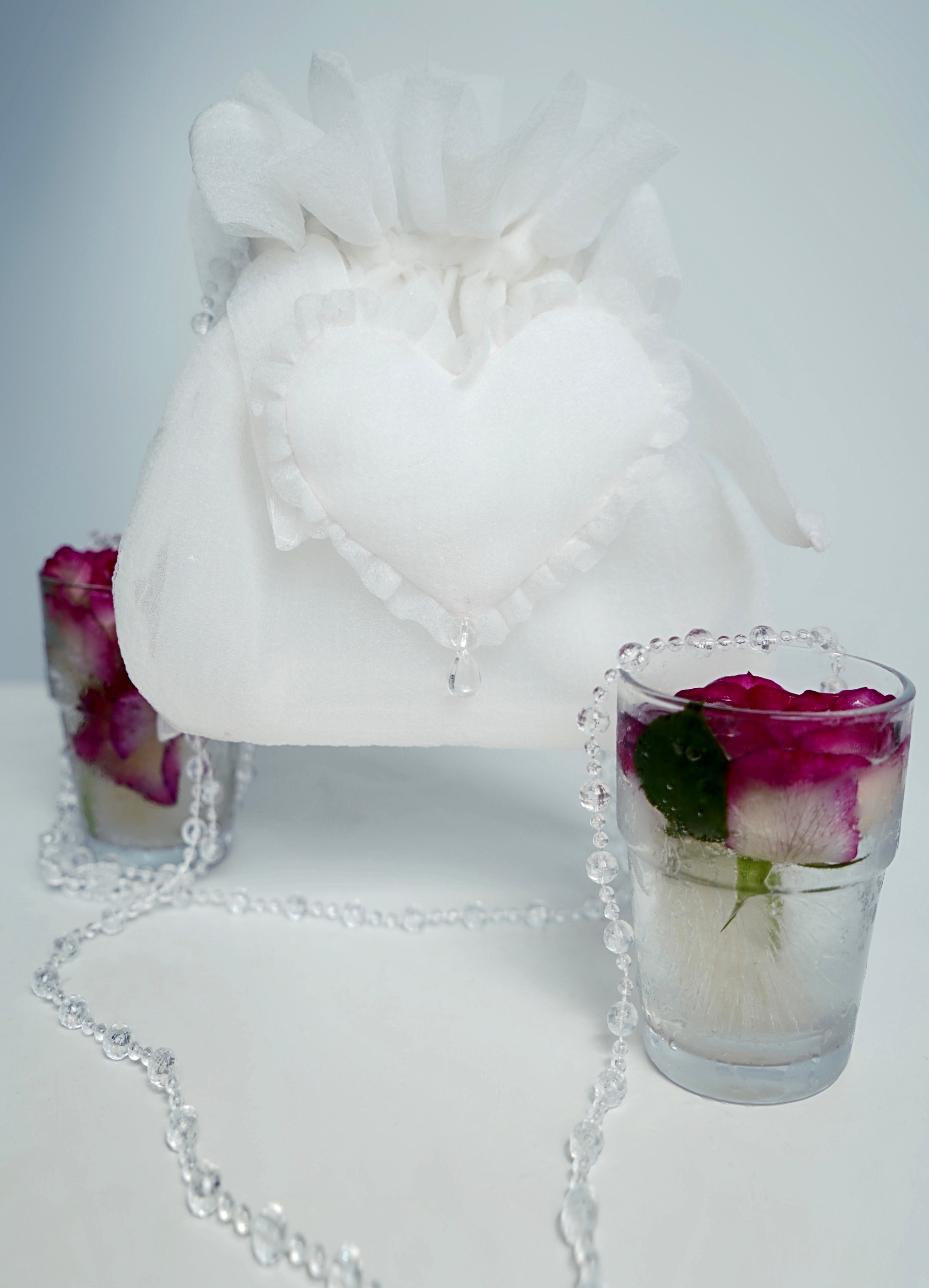 Get trendy with NOLOLITA Sugar Cloud Heart Mini Bag -  available at Peiliee Shop. Grab yours for $15 today!