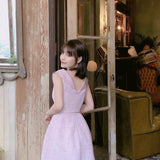 Get trendy with [Mid Season sale] Lady Coco Tweed Dress -  available at Peiliee Shop. Grab yours for $42 today!