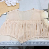 Get trendy with [Customized] Angelic Garden Vintage Gown Dress - Dress available at Peiliee Shop. Grab yours for $95 today!