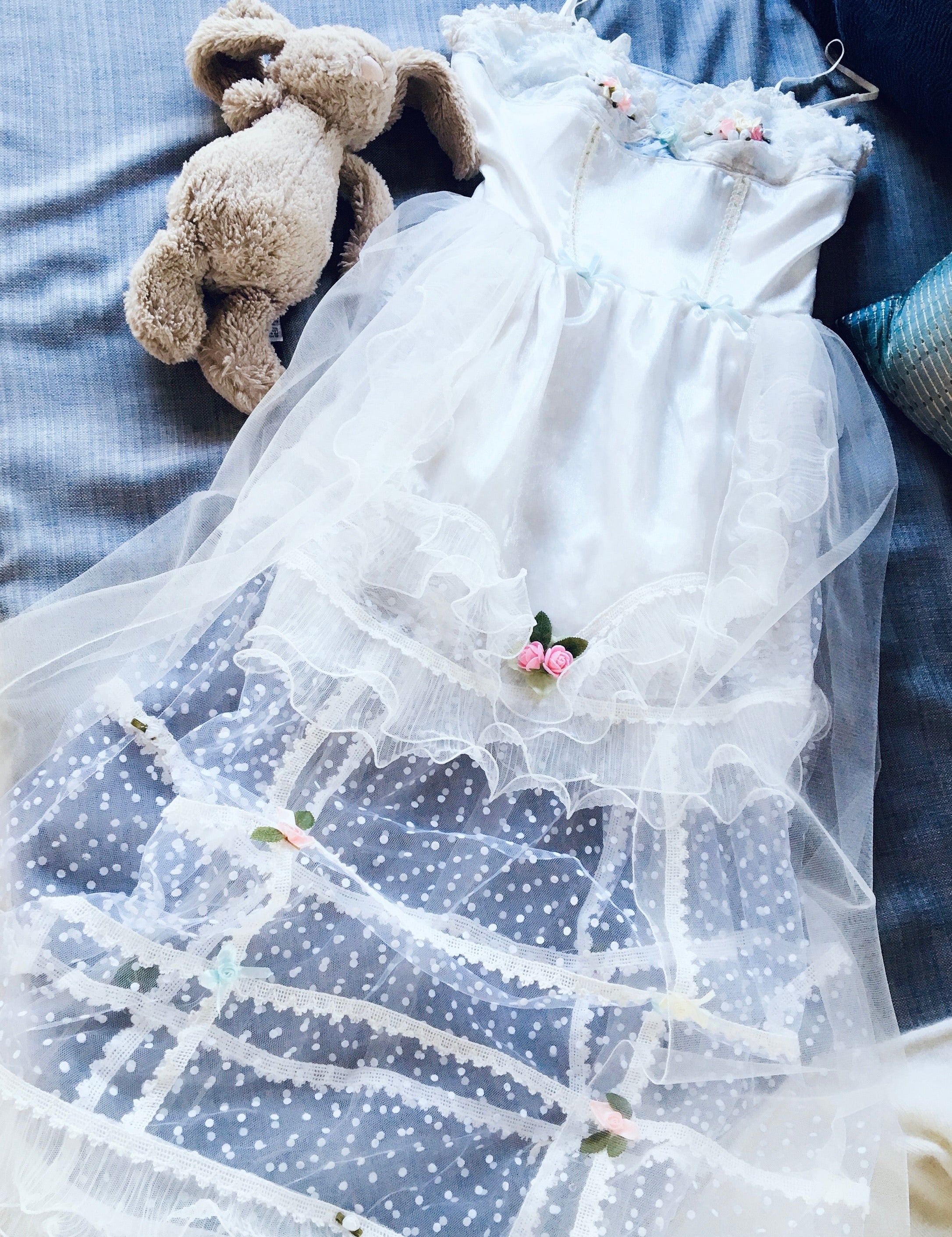 Get trendy with [Tailor Made] The Flower Bird Cadge Fairy Princess Dress -  available at Peiliee Shop. Grab yours for $149.90 today!