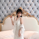Get trendy with [Mid Season sale ] Dream Like A Fairy Dress Set - Dress available at Peiliee Shop. Grab yours for $65 today!