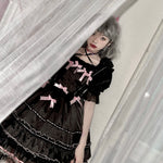 Get trendy with [Premium Selected] KillsBunny - Shirley Dress (designer Arilf) -  available at Peiliee Shop. Grab yours for $4.99 today!