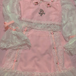 Get trendy with [SALE] Rose Amour Princess Dress set -  available at Peiliee Shop. Grab yours for $35 today!