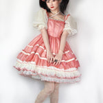 Get trendy with [Premium Selected] KillsBunny - Shirley Dress (designer Arilf) -  available at Peiliee Shop. Grab yours for $4.99 today!