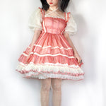 Get trendy with [Premium Selected] KillsBunny - Shirley Dress (designer Arilf) -  available at Peiliee Shop. Grab yours for $4.99 today!
