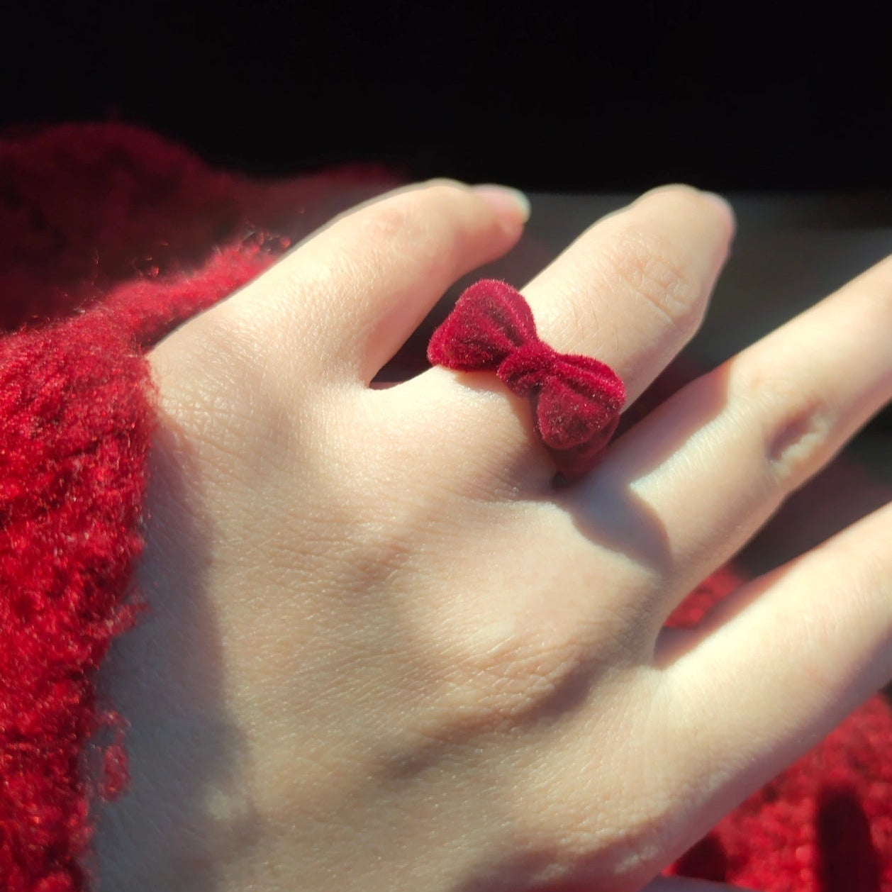 Get trendy with Christmas Time Ring - Rings available at Peiliee Shop. Grab yours for $0.10 today!