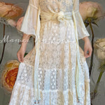 Get trendy with [Relove Couture- Second Hand] Vintage Dress -  available at Peiliee Shop. Grab yours for $80 today!