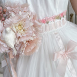 Get trendy with Marry Me Bridal maxi Dress - Dresses available at Peiliee Shop. Grab yours for $99 today!