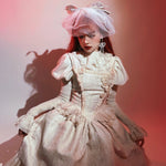 Get trendy with Pre-order Illusion rose dress - Dress available at Peiliee Shop. Grab yours for $15 today!