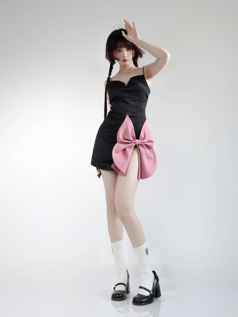 Get trendy with Birthday Doll Mini Dress - Dresses available at Peiliee Shop. Grab yours for $55 today!