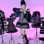 Get trendy with [Evil Tooth]  Oinari-sama Dress お稲荷さま - Dresses available at Peiliee Shop. Grab yours for $92 today!