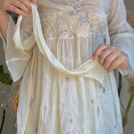 Get trendy with [Relove Couture- Second Hand] Vintage Dress -  available at Peiliee Shop. Grab yours for $80 today!