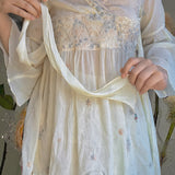 Get trendy with [Relove Couture- Second Hand] Vintage Dress -  available at Peiliee Shop. Grab yours for $80 today!