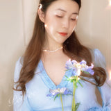 Get trendy with [From Sweden] Rhine Melody Mini Dress -  available at Peiliee Shop. Grab yours for $22 today!