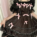 Get trendy with [Premium Selected] KillsBunny - Shirley Dress (designer Arilf) -  available at Peiliee Shop. Grab yours for $4.99 today!